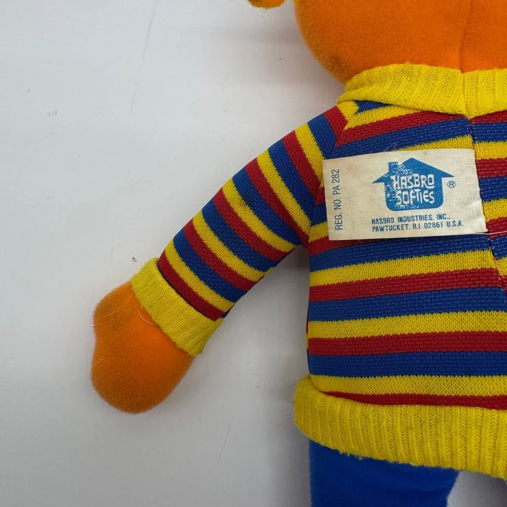 Hasbro vintage ernie